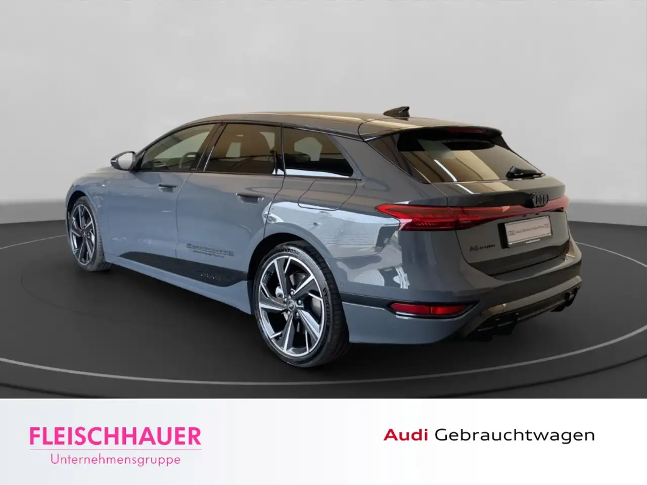 Audi A6 2026