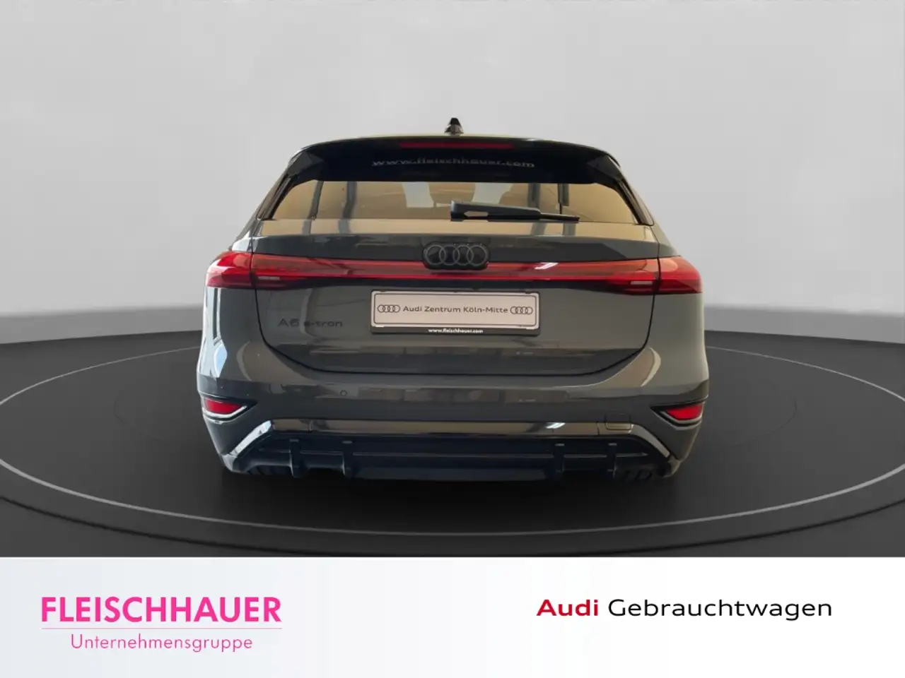 Audi A6 2026