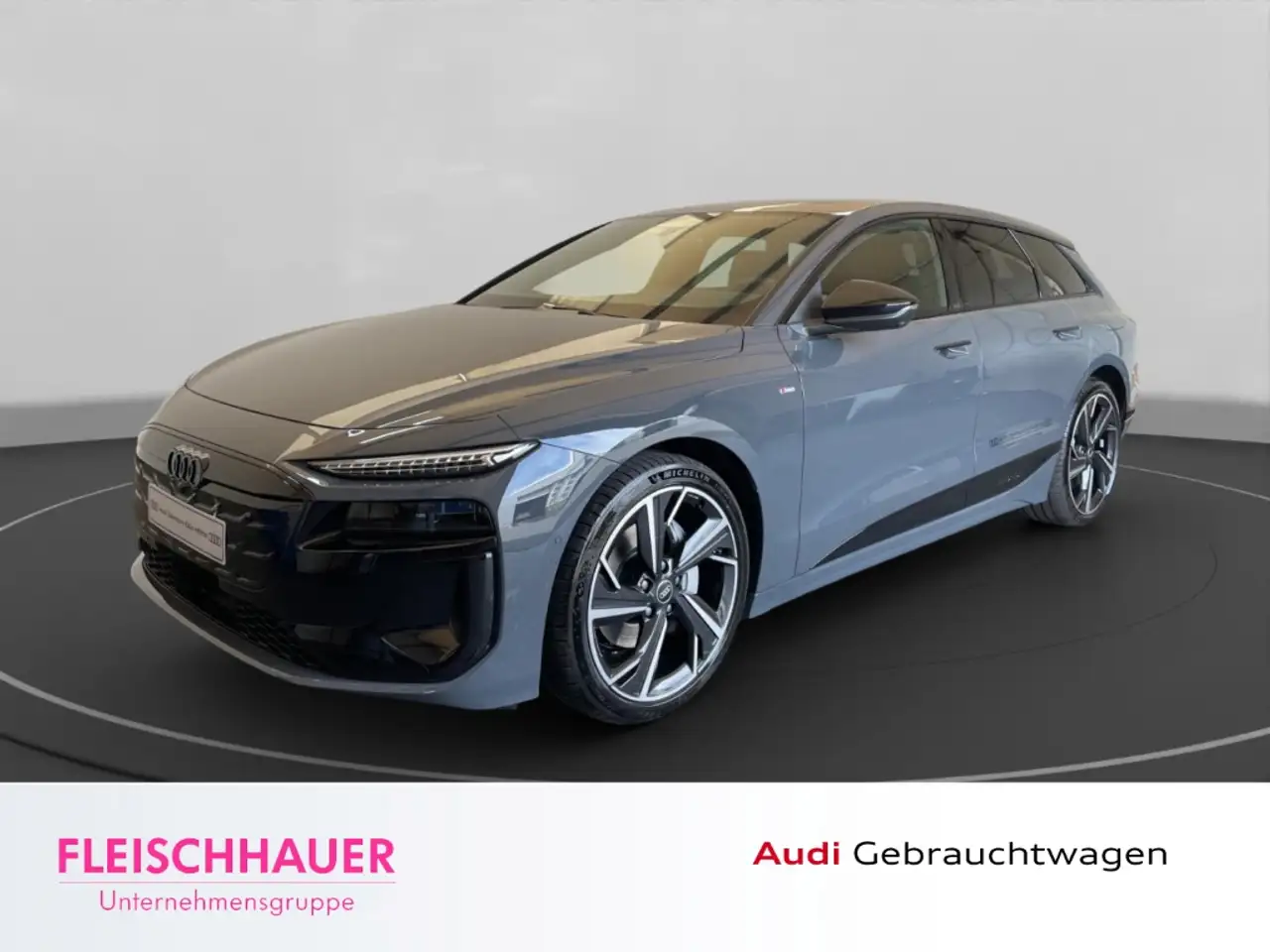 Audi A6 2026