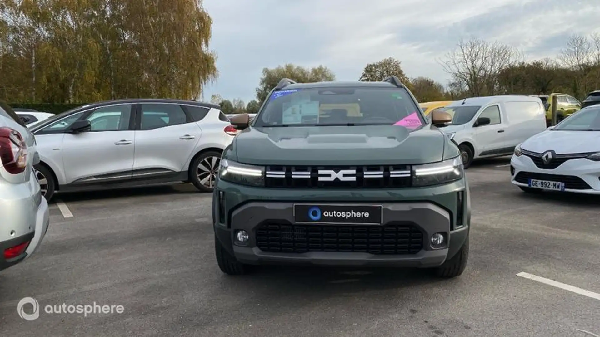 Dacia Duster 1.0 ECO-G 100ch Extreme 4x2 - 2