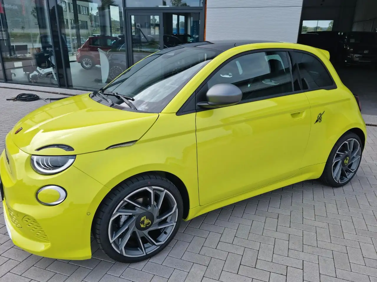 Abarth 500