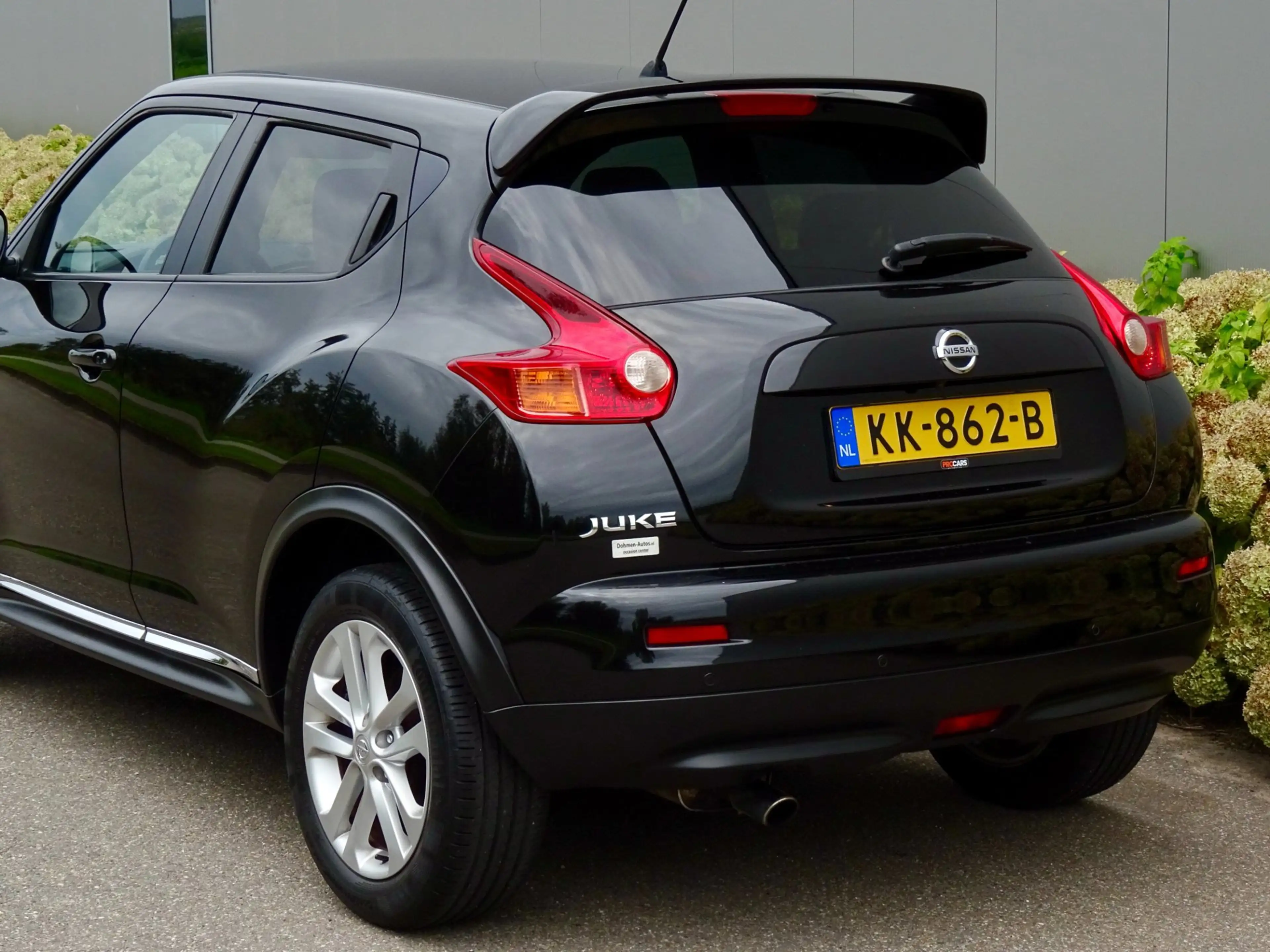 Nissan Juke 1.6 Tekna SPORT | Leer | Perfect Onderhoud | 1e Ei — photo 4