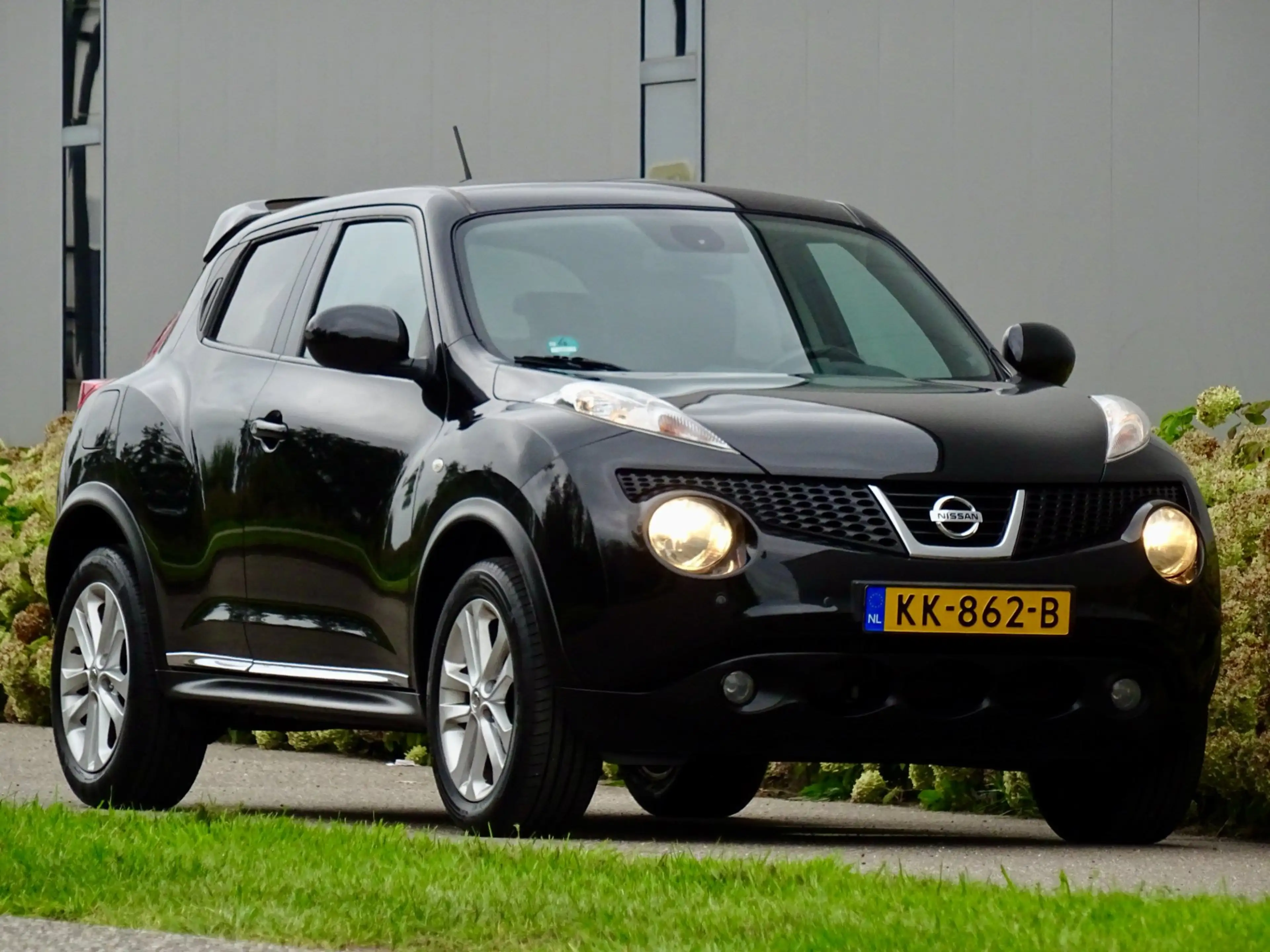 Nissan Juke 1.6 Tekna SPORT | Leer | Perfect Onderhoud | 1e Ei — photo 15