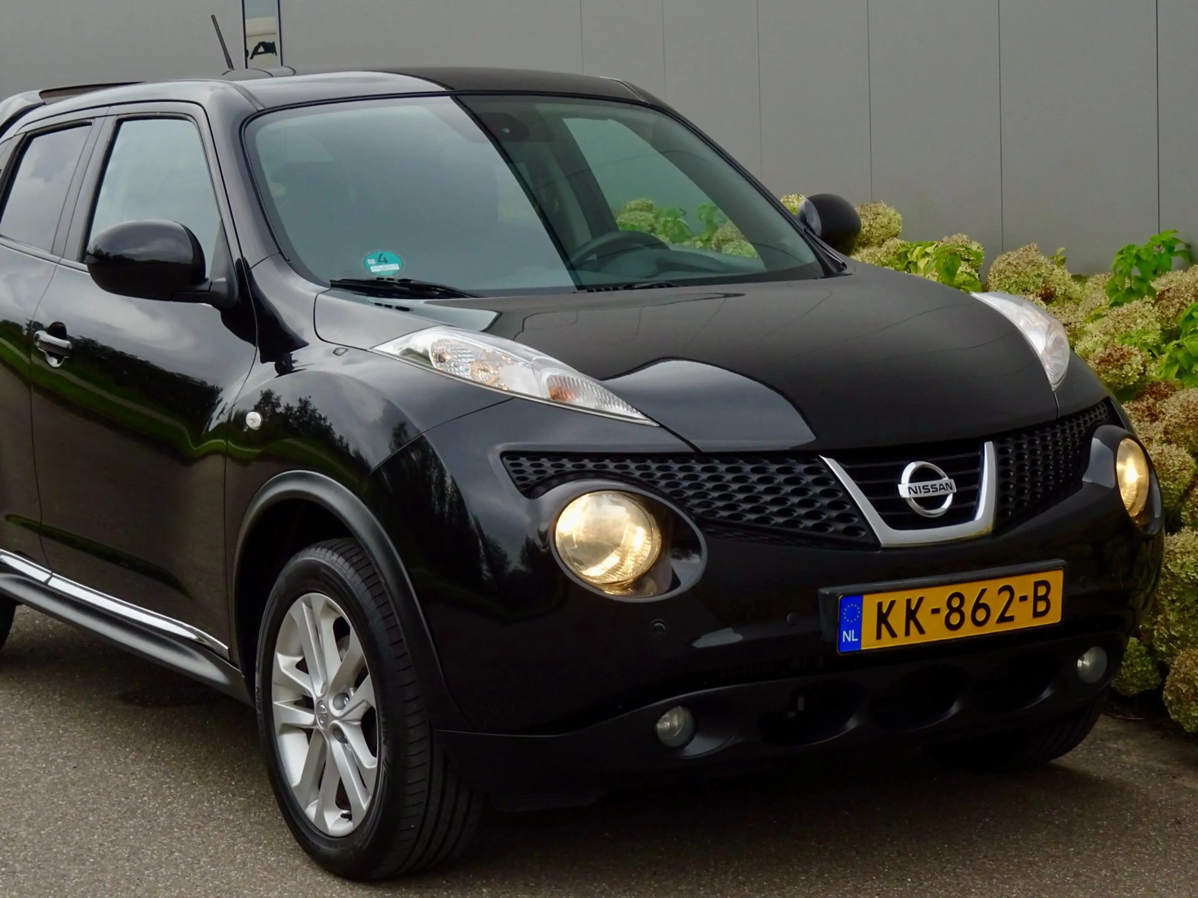 Nissan Juke 1.6 Tekna SPORT | Leer | Perfect Onderhoud | 1e Ei — photo 3