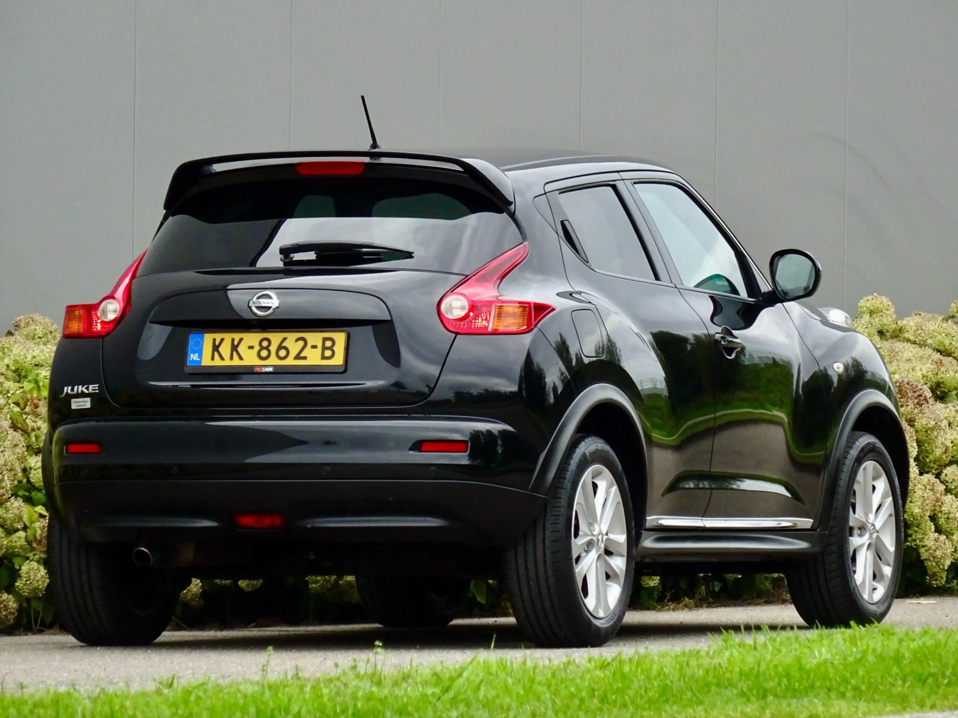 Nissan Juke 1.6 Tekna SPORT | Leer | Perfect Onderhoud | 1e Ei — photo 2