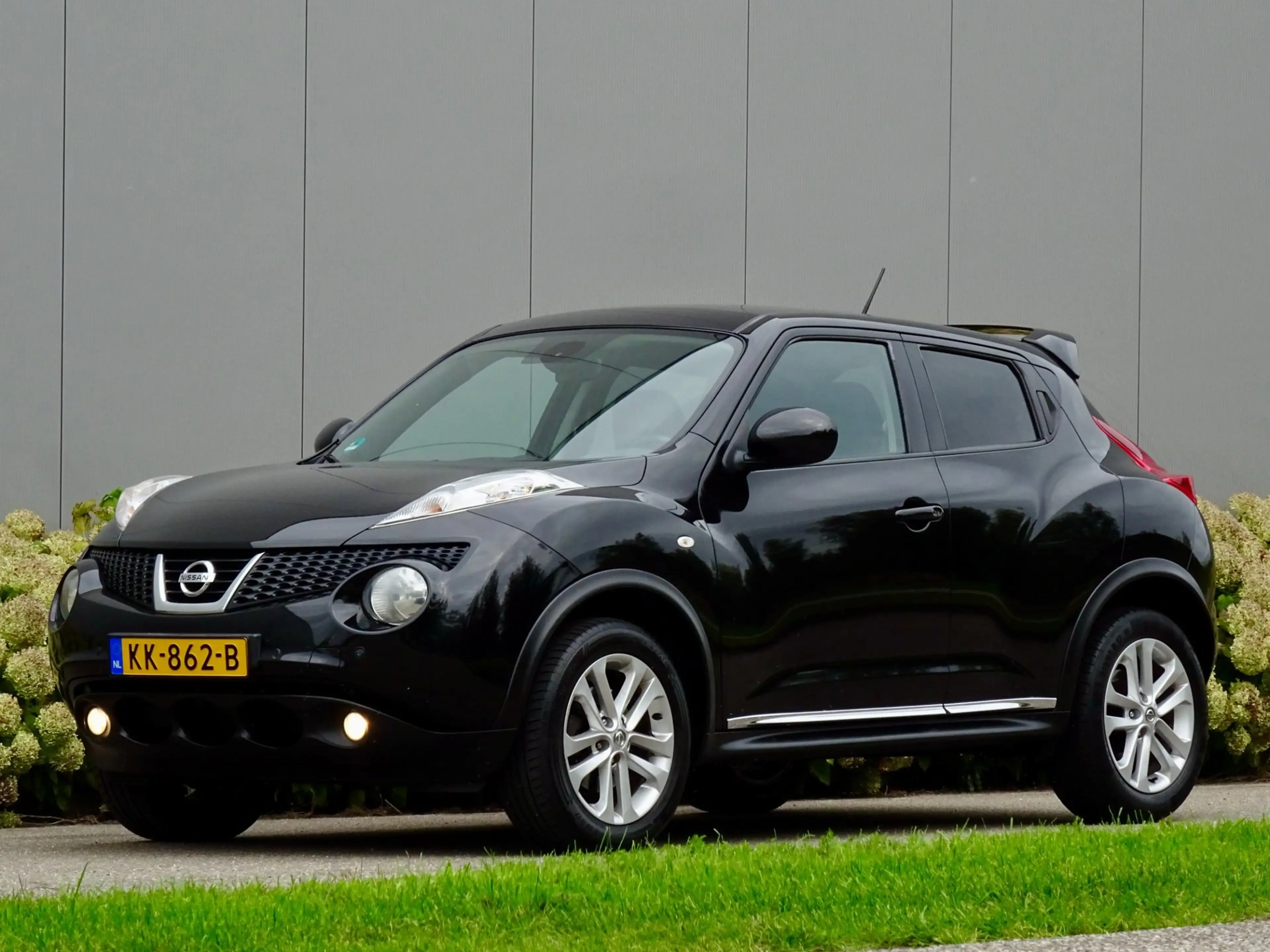 Nissan Juke 1.6 Tekna SPORT | Leer | Perfect Onderhoud | 1e Ei — photo 13