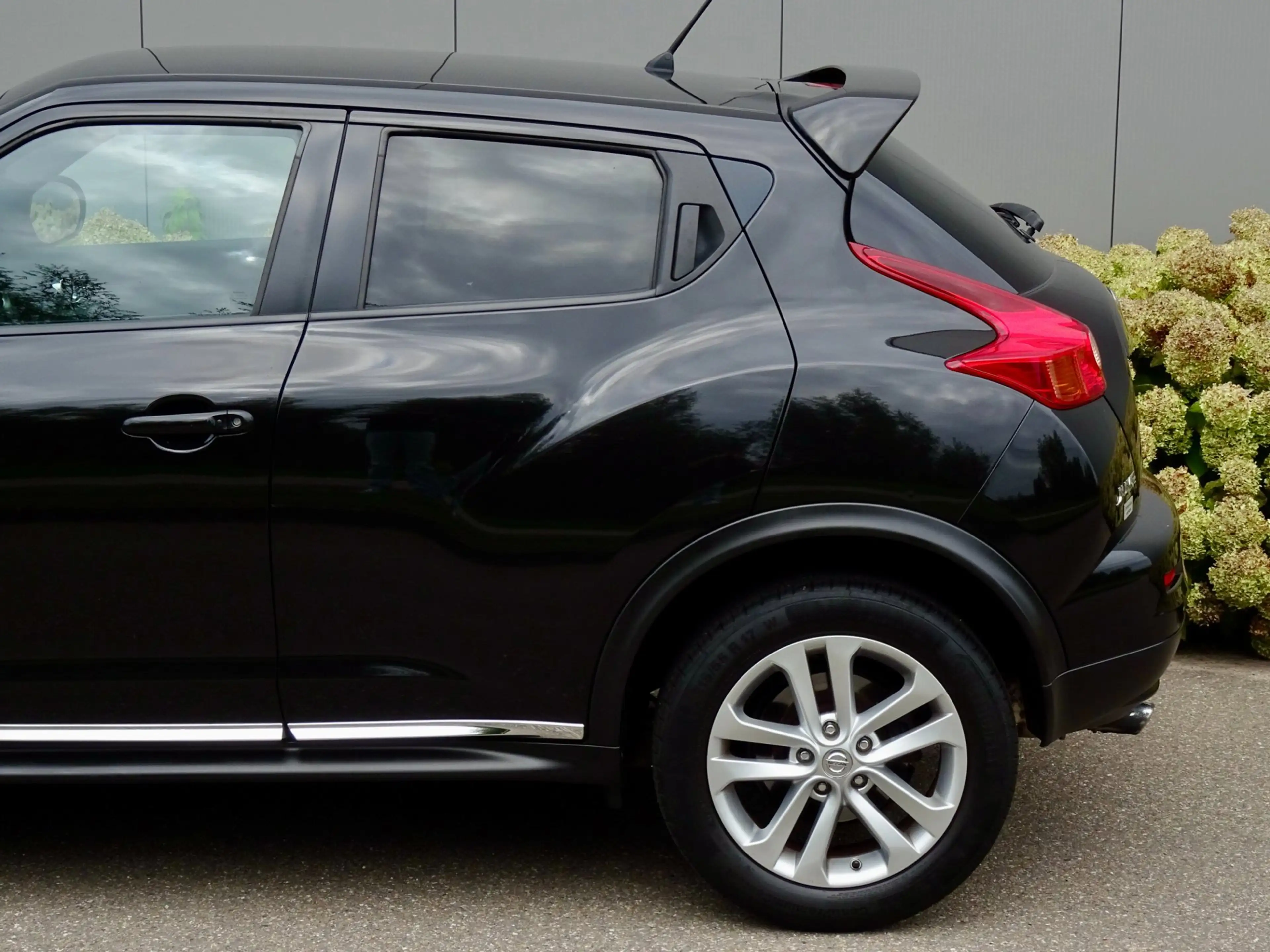 Nissan Juke 1.6 Tekna SPORT | Leer | Perfect Onderhoud | 1e Ei — photo 20