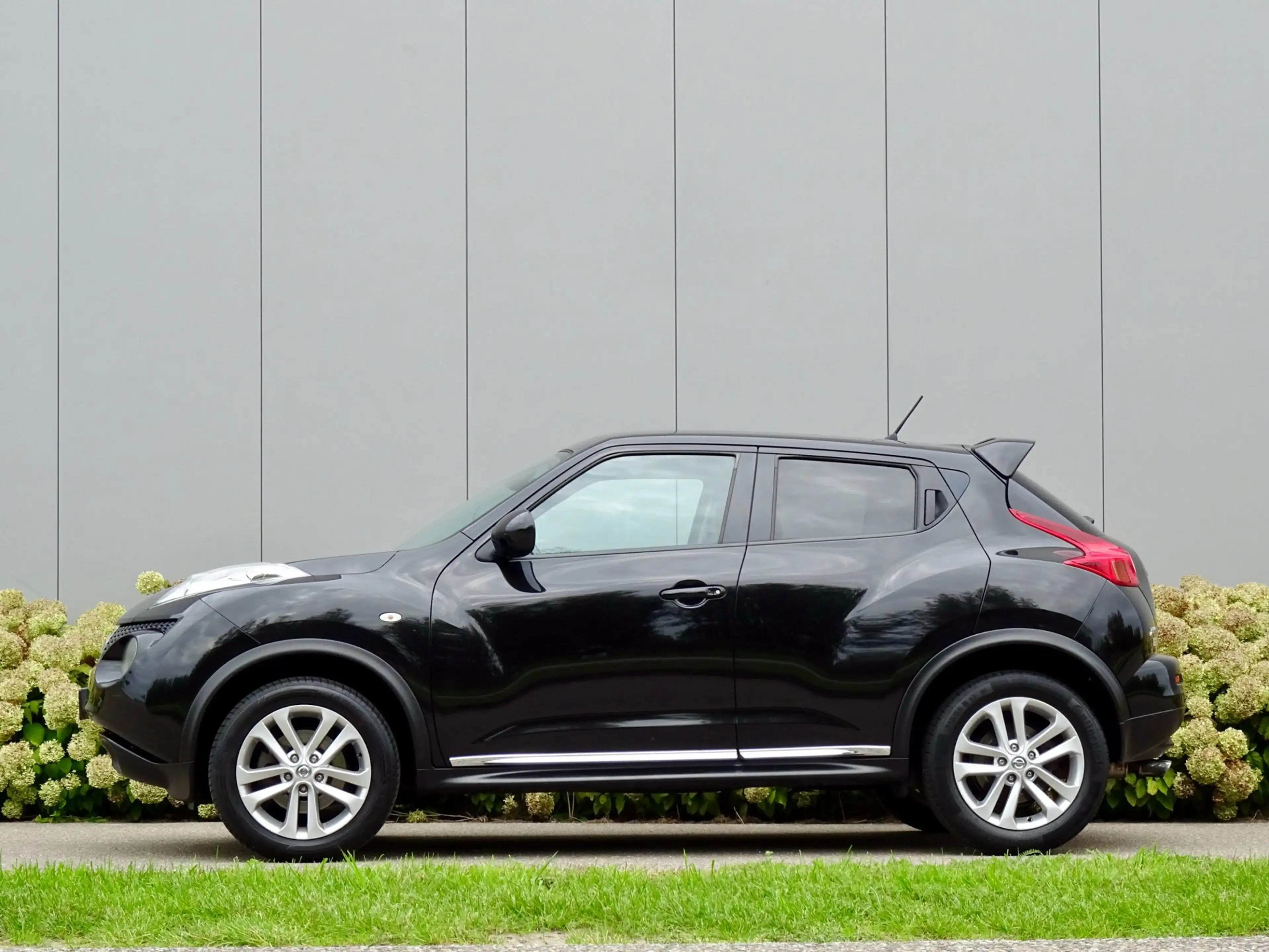 Nissan Juke 1.6 Tekna SPORT | Leer | Perfect Onderhoud | 1e Ei — photo 6