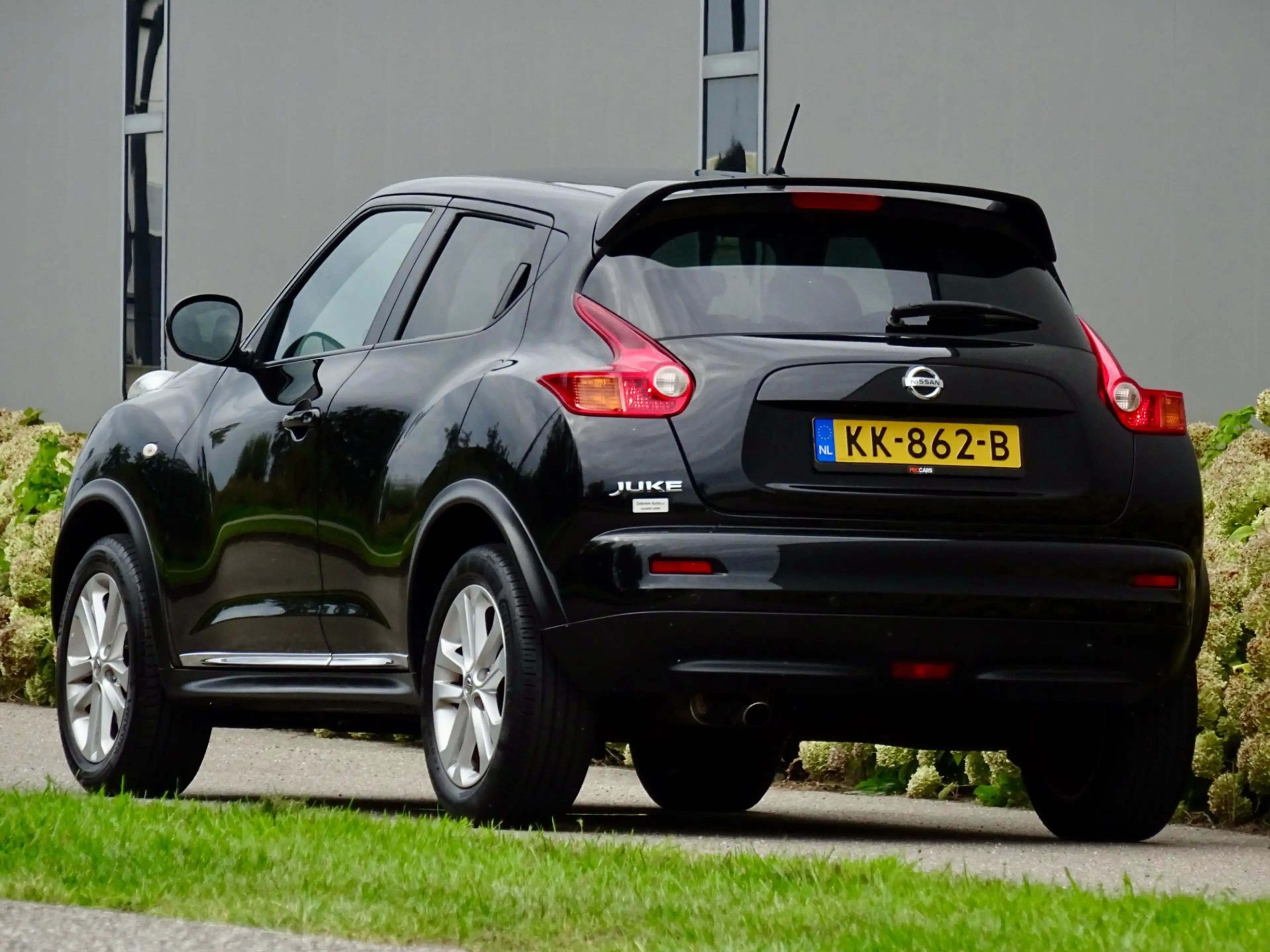 Nissan Juke 1.6 Tekna SPORT | Leer | Perfect Onderhoud | 1e Ei — photo 16