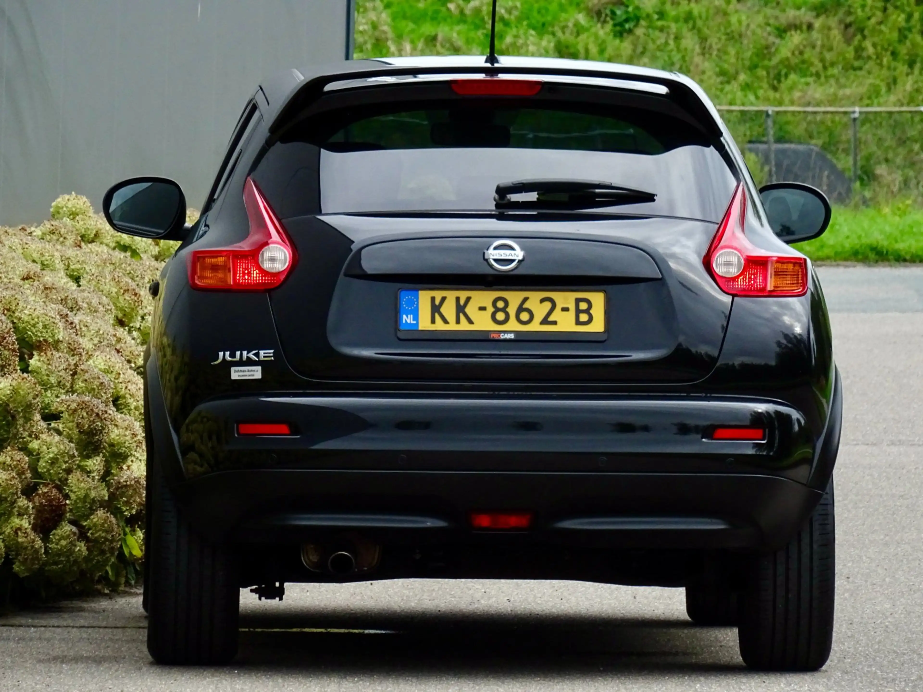 Nissan Juke 1.6 Tekna SPORT | Leer | Perfect Onderhoud | 1e Ei — photo 8