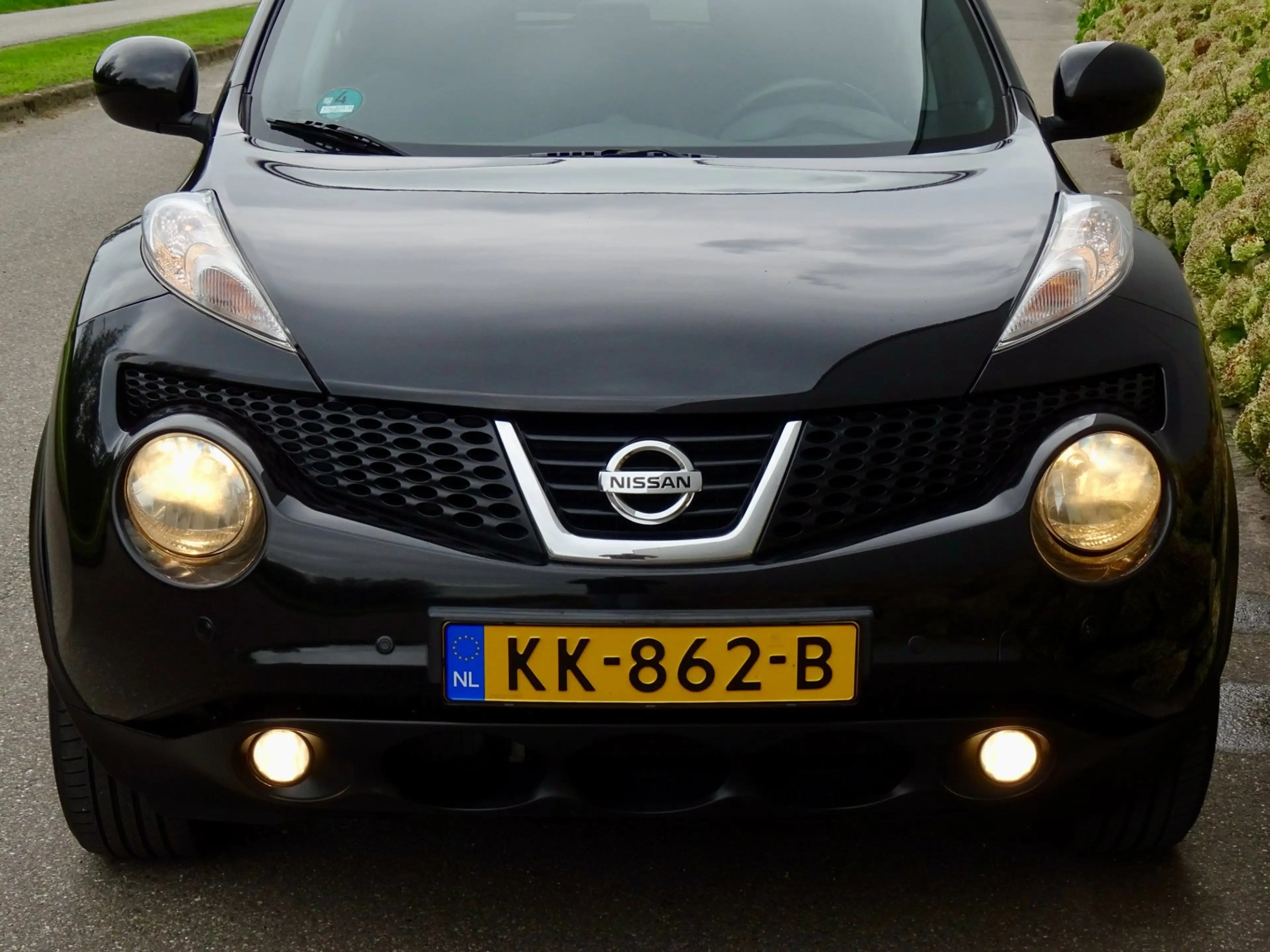 Nissan Juke 1.6 Tekna SPORT | Leer | Perfect Onderhoud | 1e Ei — photo 19