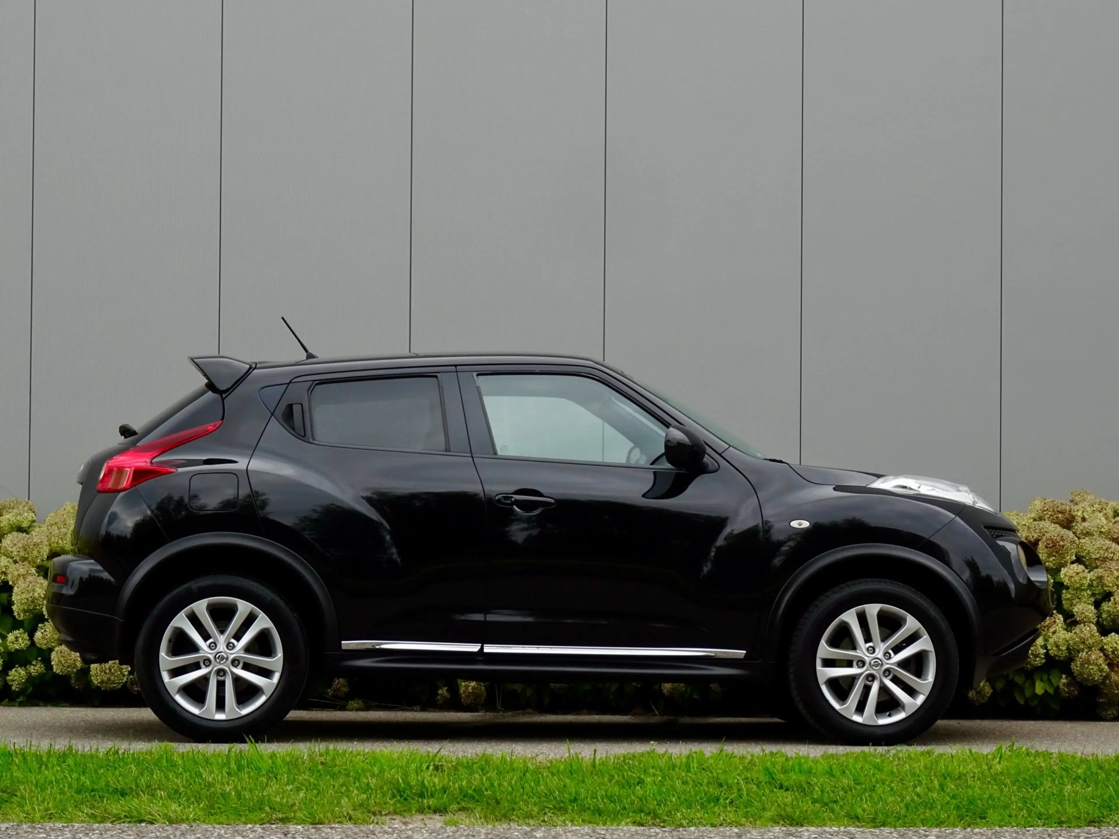 Nissan Juke 1.6 Tekna SPORT | Leer | Perfect Onderhoud | 1e Ei — photo 9