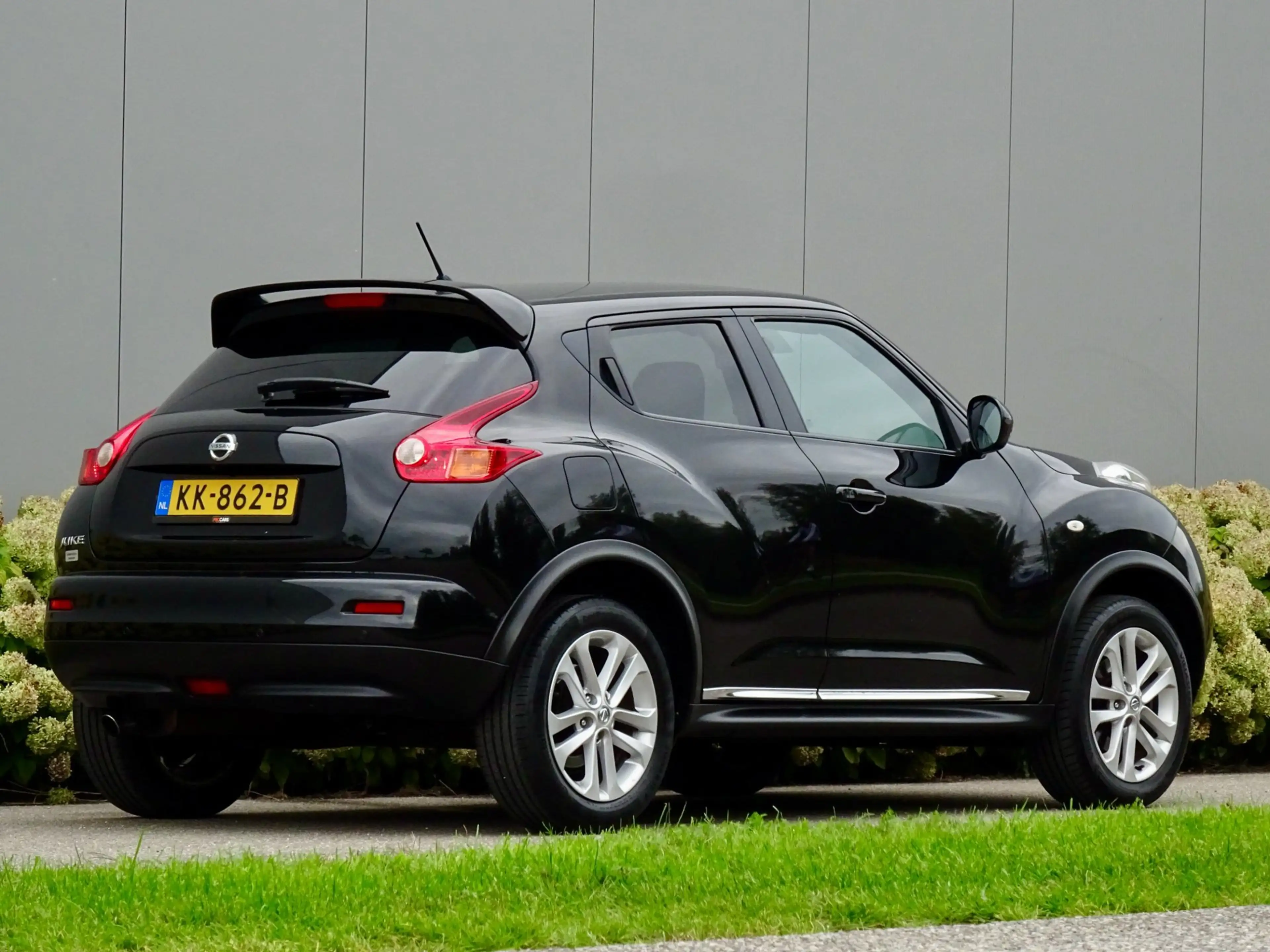 Nissan Juke 1.6 Tekna SPORT | Leer | Perfect Onderhoud | 1e Ei — photo 14