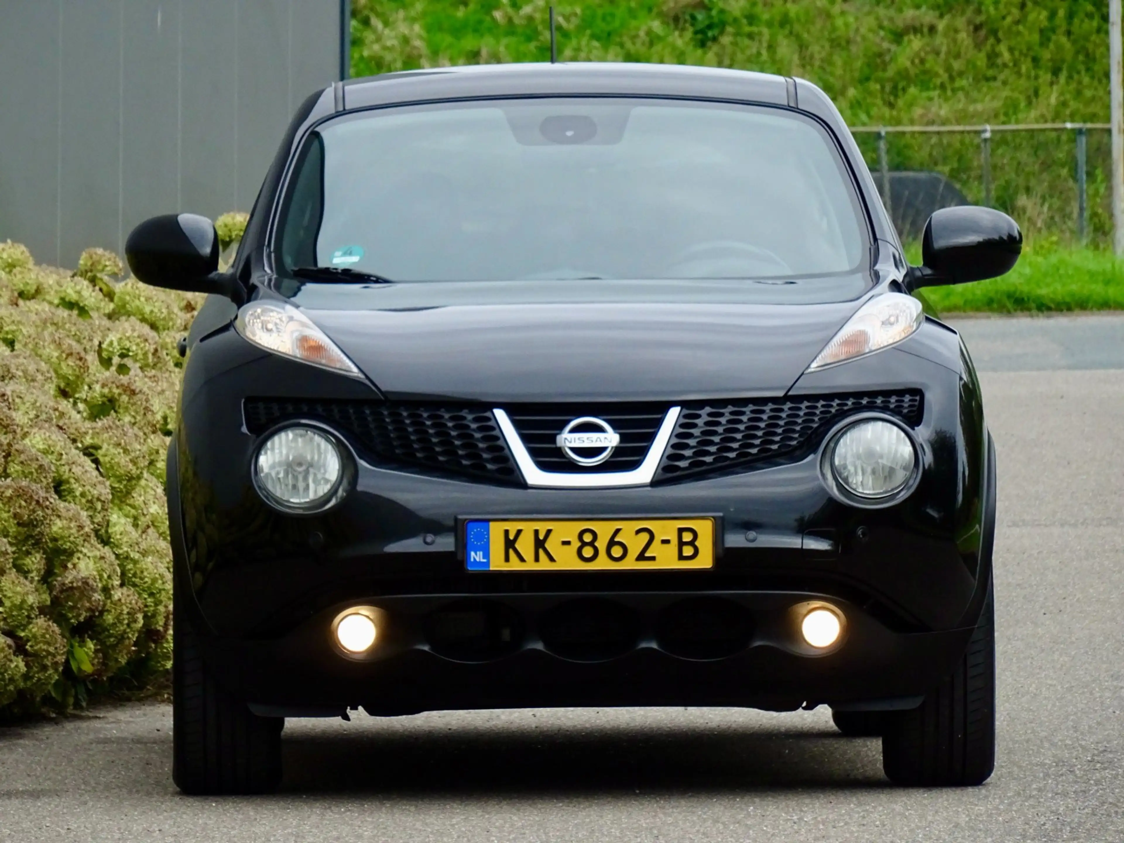 Nissan Juke 1.6 Tekna SPORT | Leer | Perfect Onderhoud | 1e Ei — photo 7