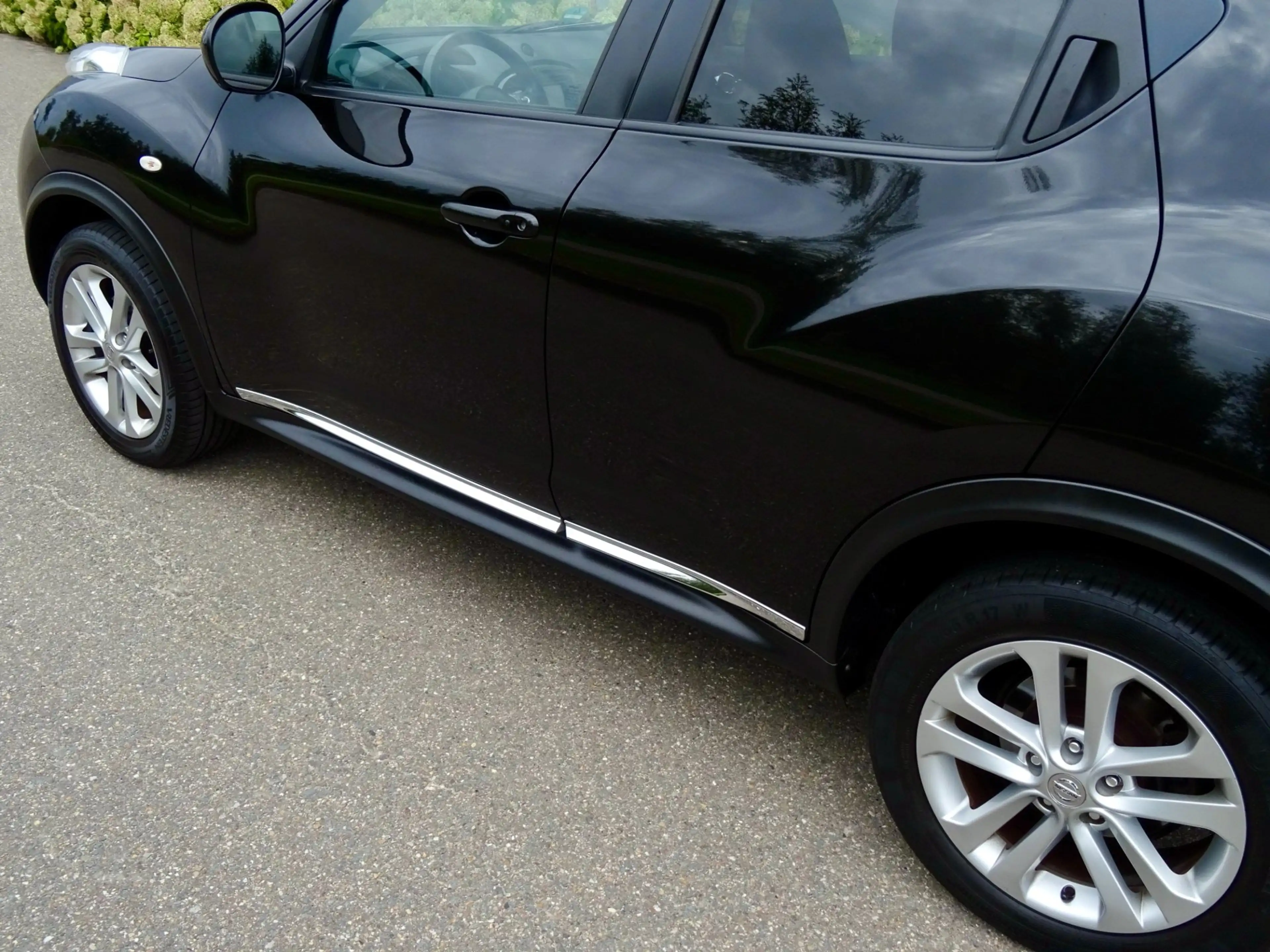 Nissan Juke 1.6 Tekna SPORT | Leer | Perfect Onderhoud | 1e Ei — photo 18