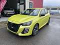 Peugeot 208 208 1.2 puretech Active s Gelb - thumbnail 1