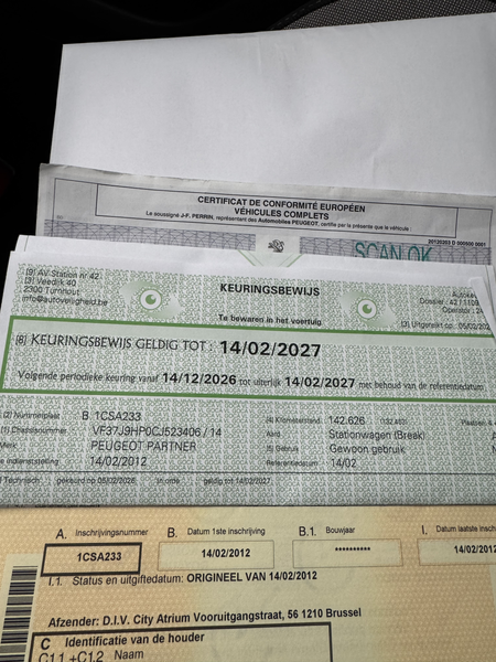 Photo du véhicule