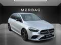 Mercedes-Benz B 200 d AMG Line Silber - thumbnail 5