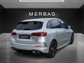 Mercedes-Benz B 200 d AMG Line Silber - thumbnail 4