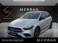 Mercedes-Benz B 200 d AMG Line Silber - thumbnail 1