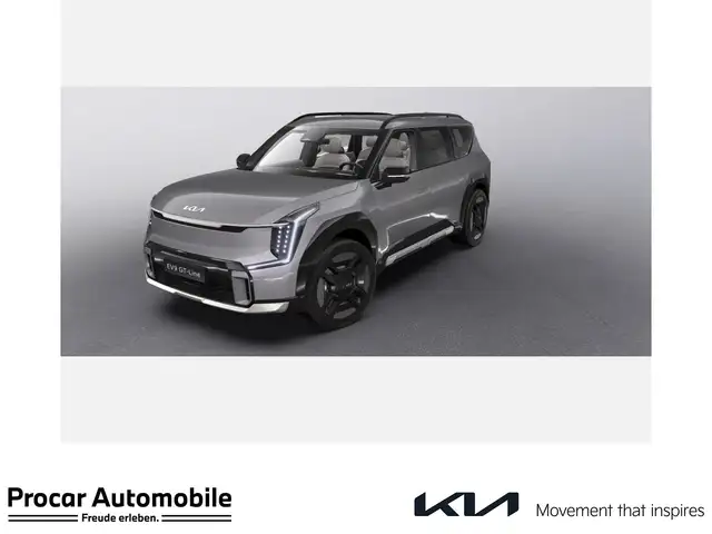 Kia EV9 GT-Line AWD 99,8kWh HeadUp Pano