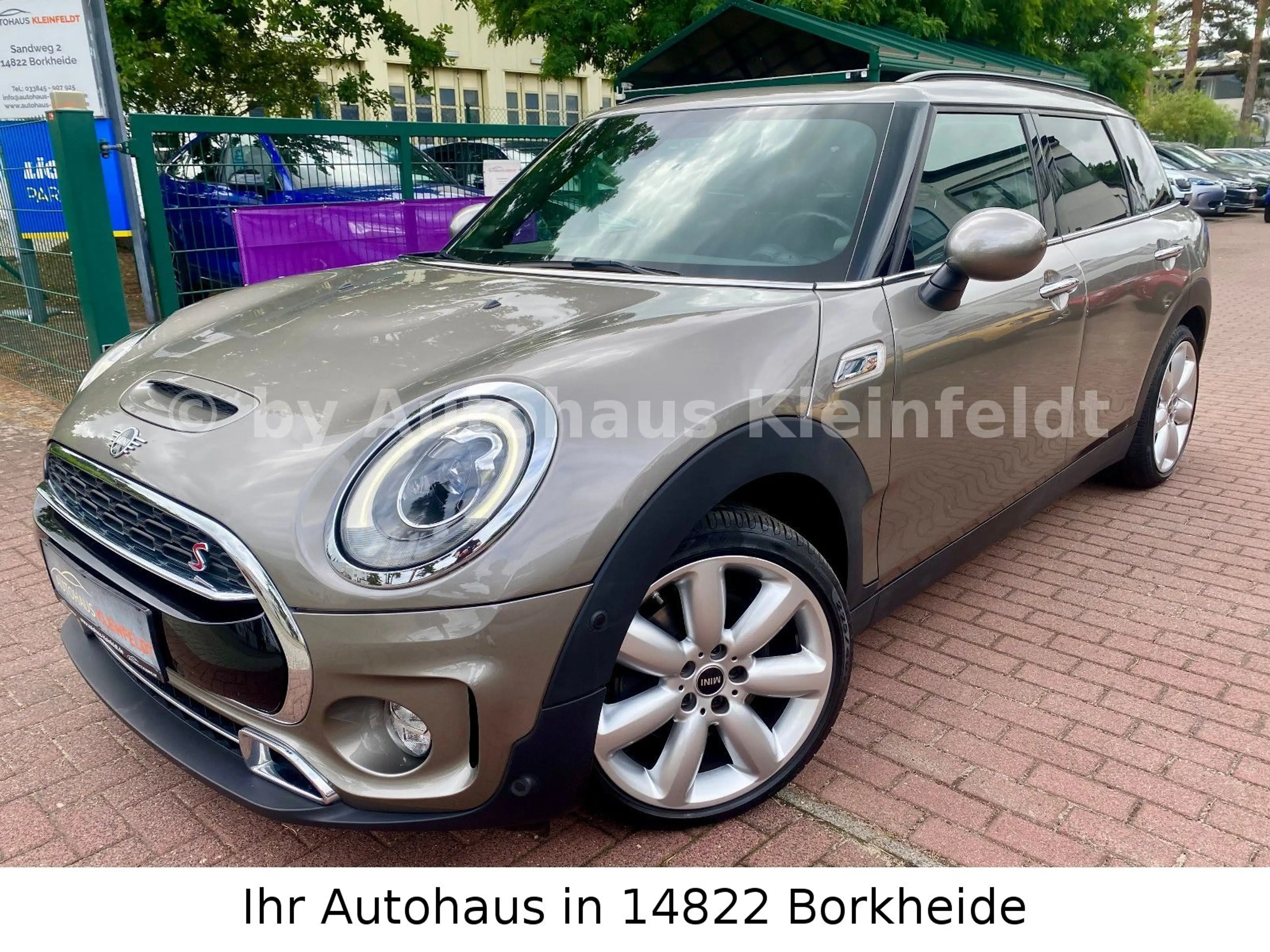 MINI Cooper S Clubman COOPER S Clubman Chili |LED|PANO|H&K| — photo 2