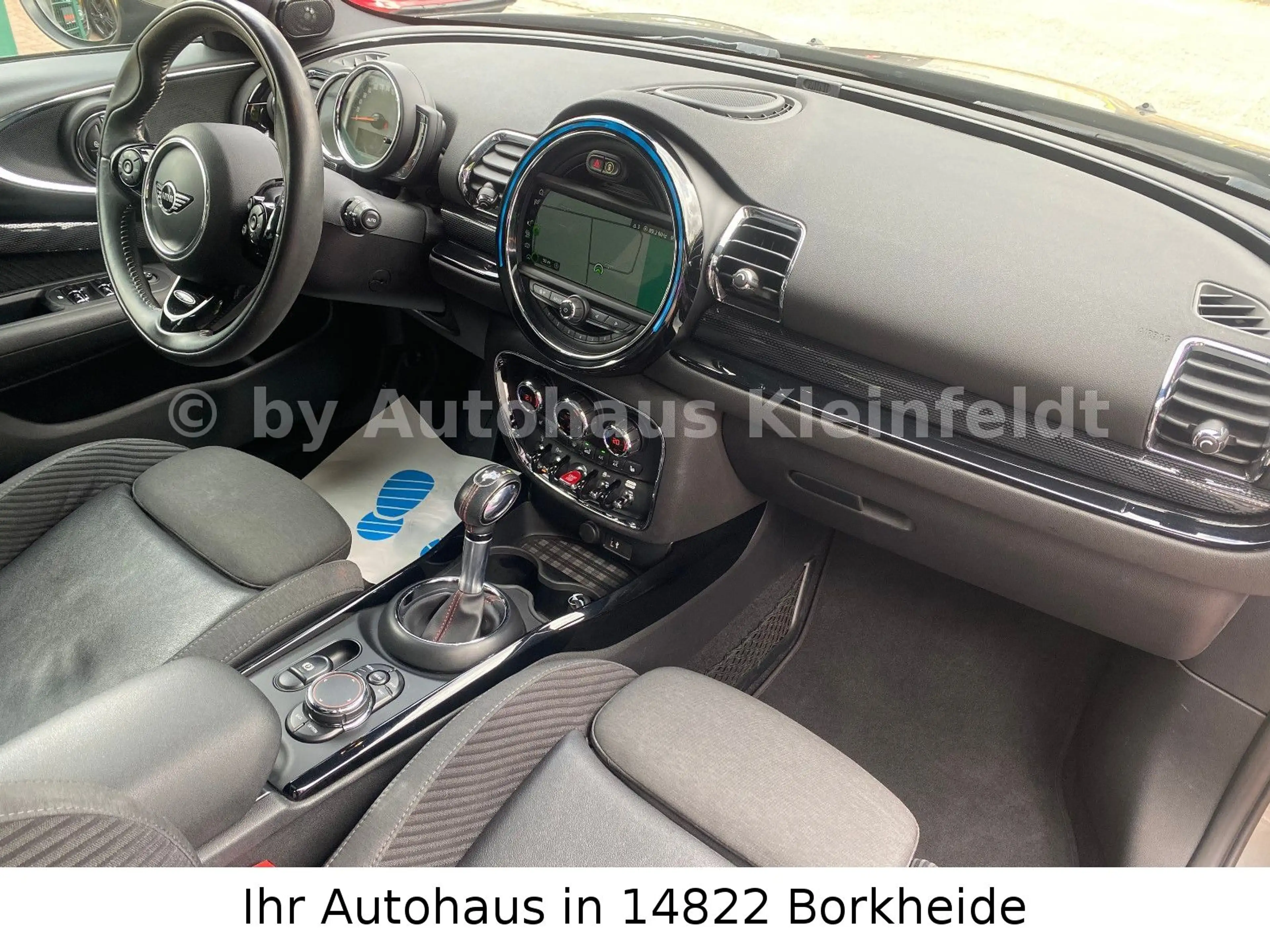 MINI Cooper S Clubman COOPER S Clubman Chili |LED|PANO|H&K| — photo 8