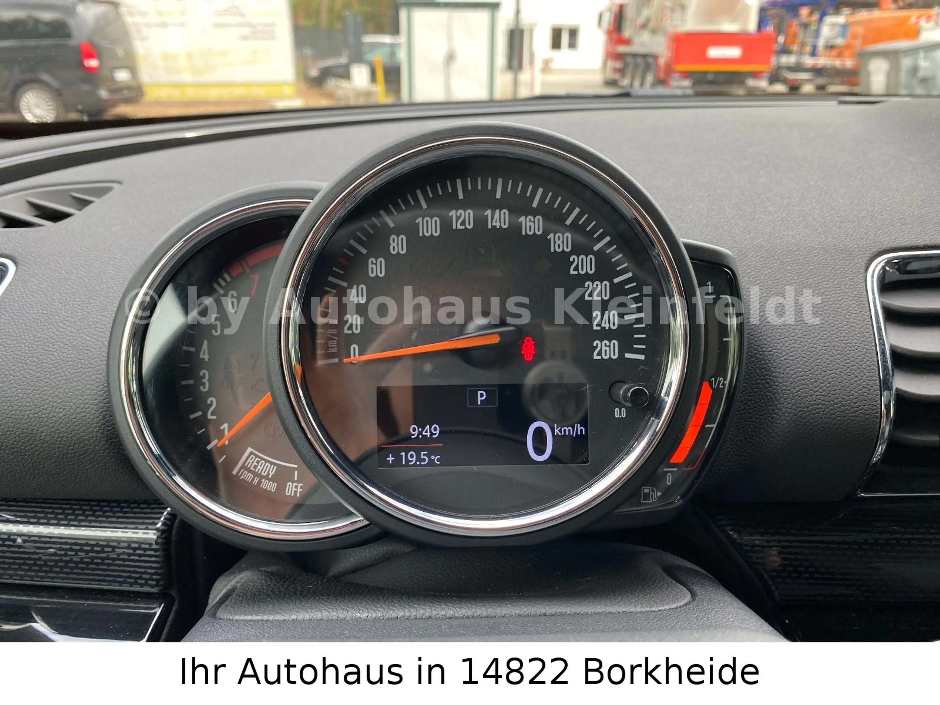 MINI Cooper S Clubman COOPER S Clubman Chili |LED|PANO|H&K| — photo 14