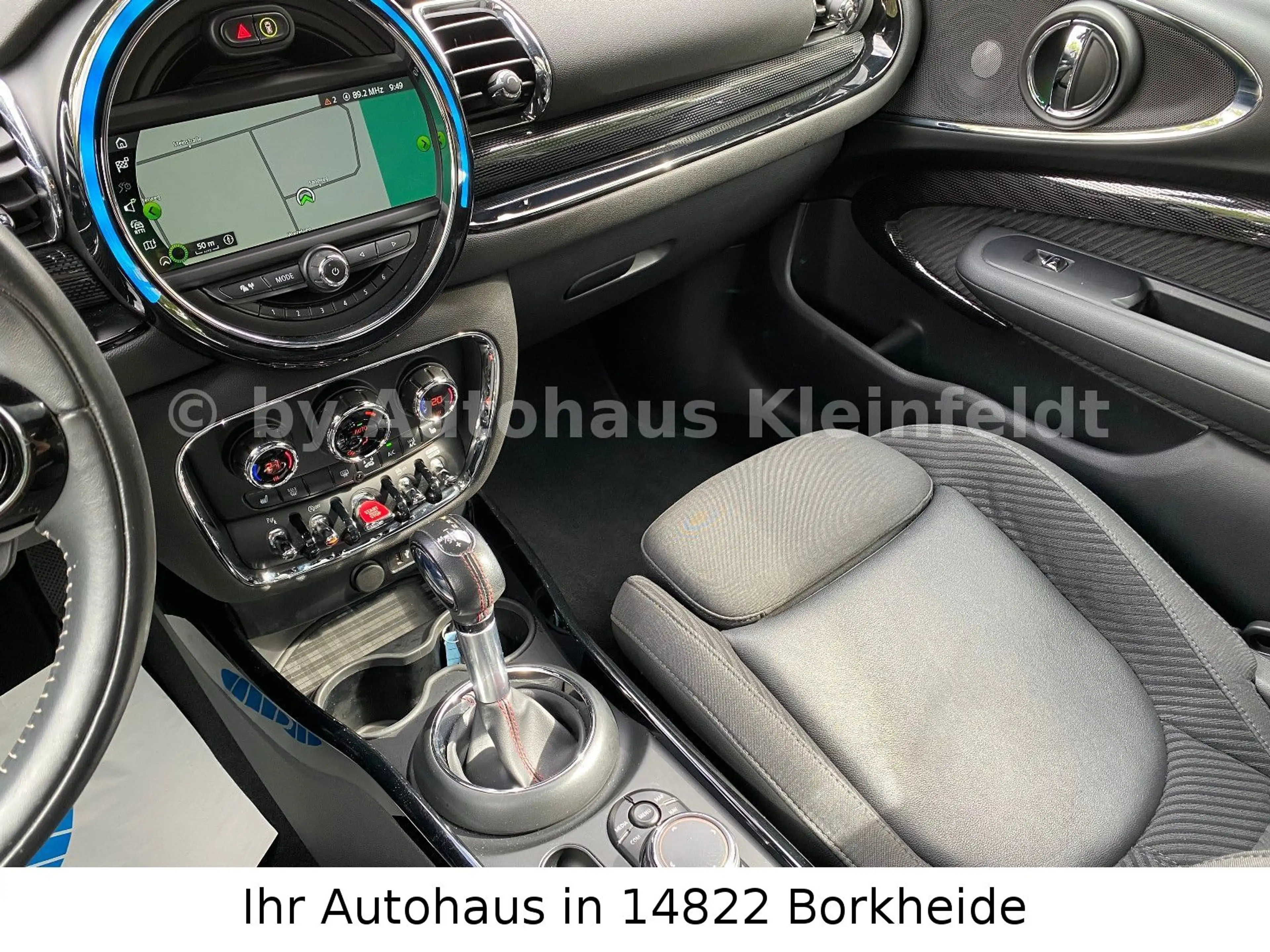 MINI Cooper S Clubman COOPER S Clubman Chili |LED|PANO|H&K| — photo 15