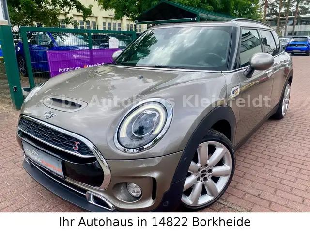 MINI Cooper S Clubman COOPER S Clubman Chili |LED|PANO|H&K|