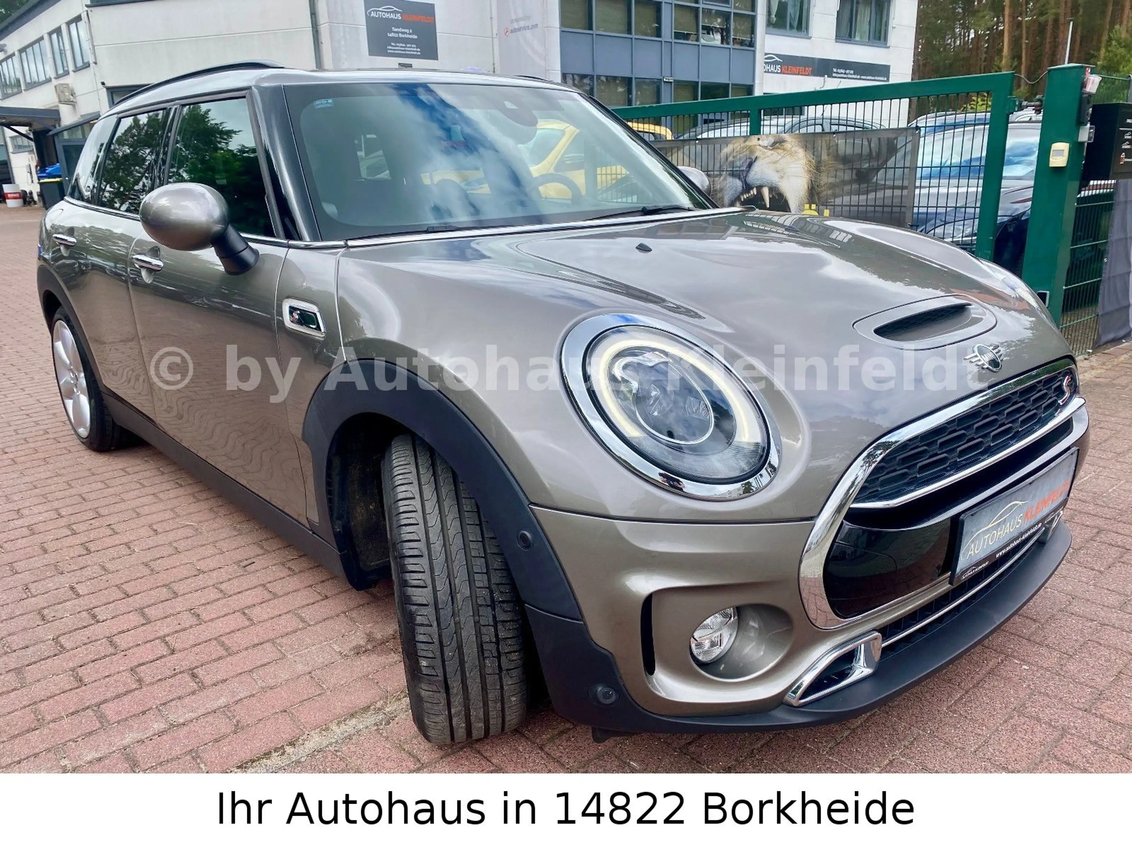MINI Cooper S Clubman COOPER S Clubman Chili |LED|PANO|H&K| — photo 5