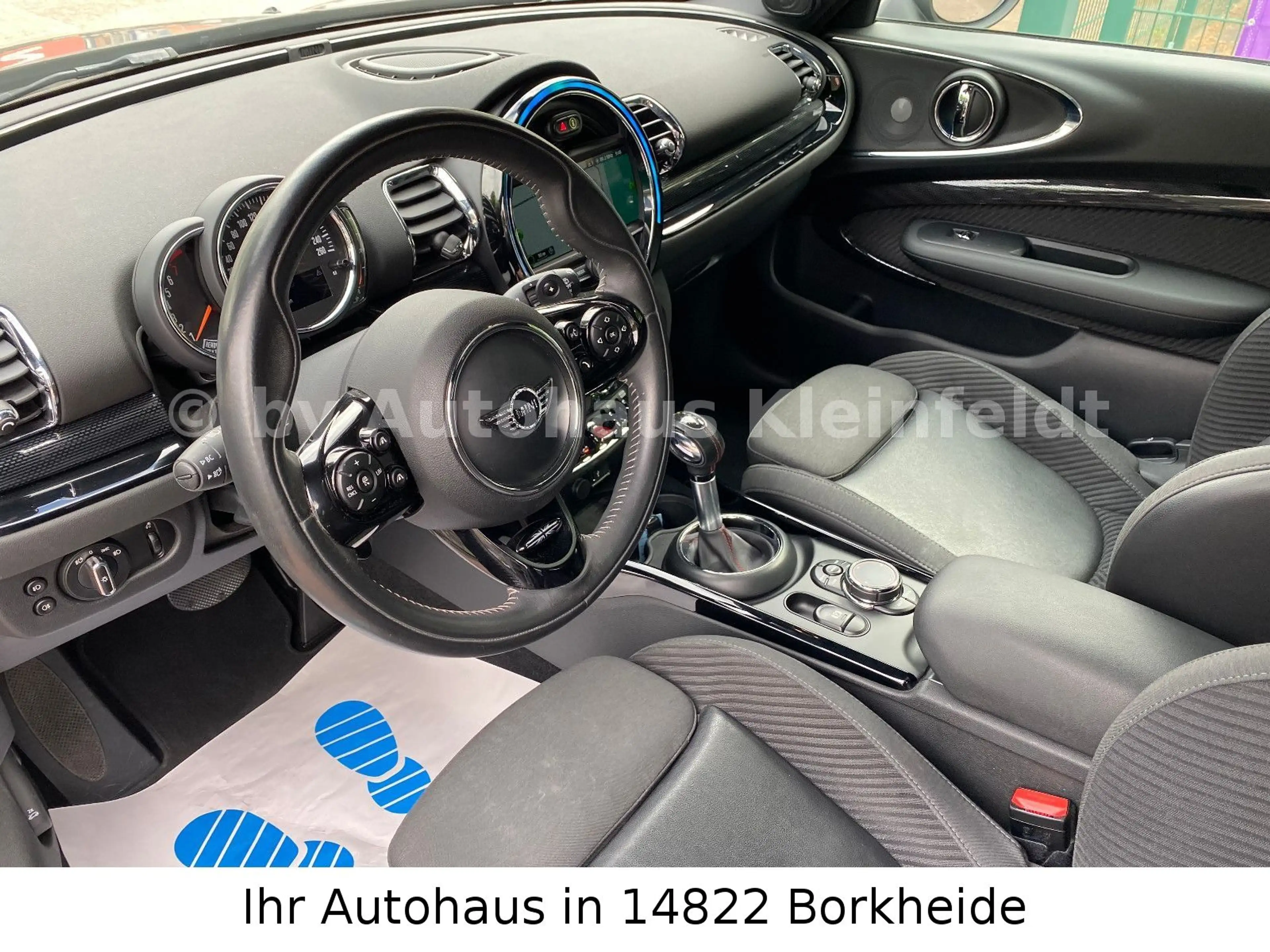 MINI Cooper S Clubman COOPER S Clubman Chili |LED|PANO|H&K| — photo 13