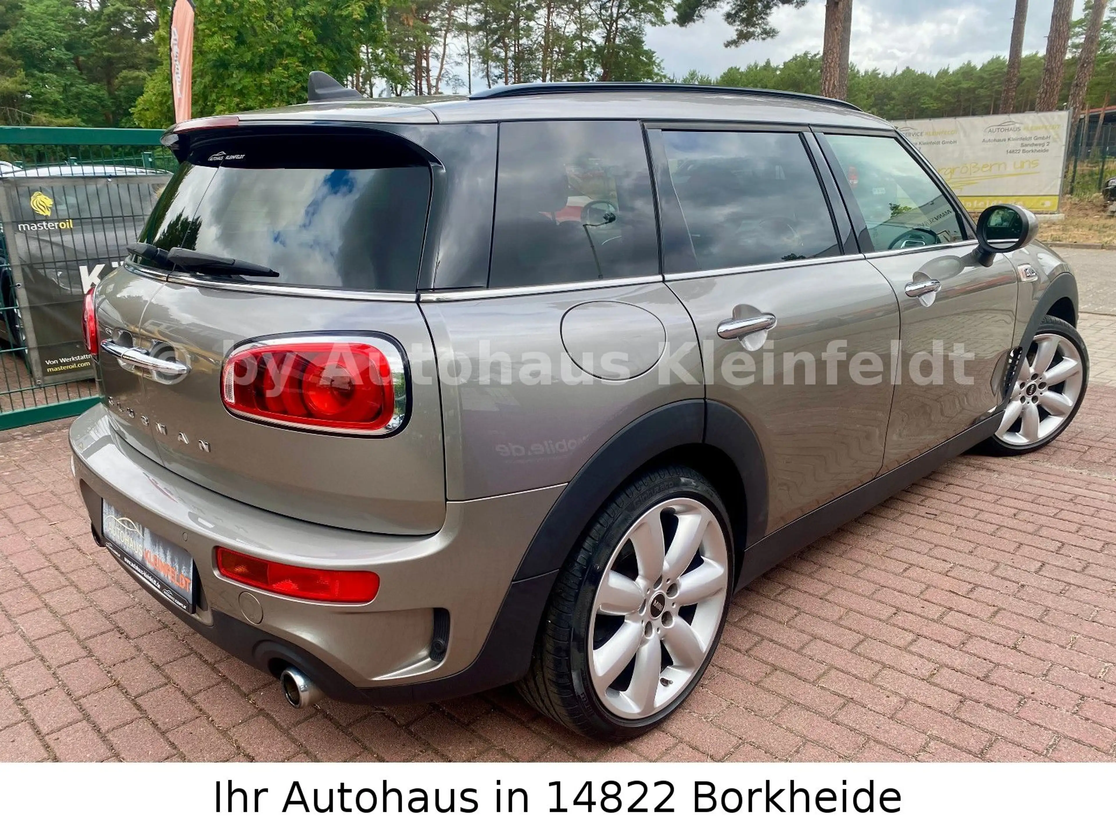 MINI Cooper S Clubman COOPER S Clubman Chili |LED|PANO|H&K| — photo 4