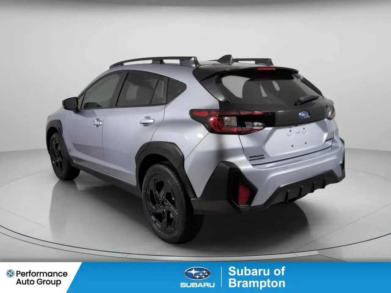 Subaru Crosstrek снимка Subaru Crosstrek