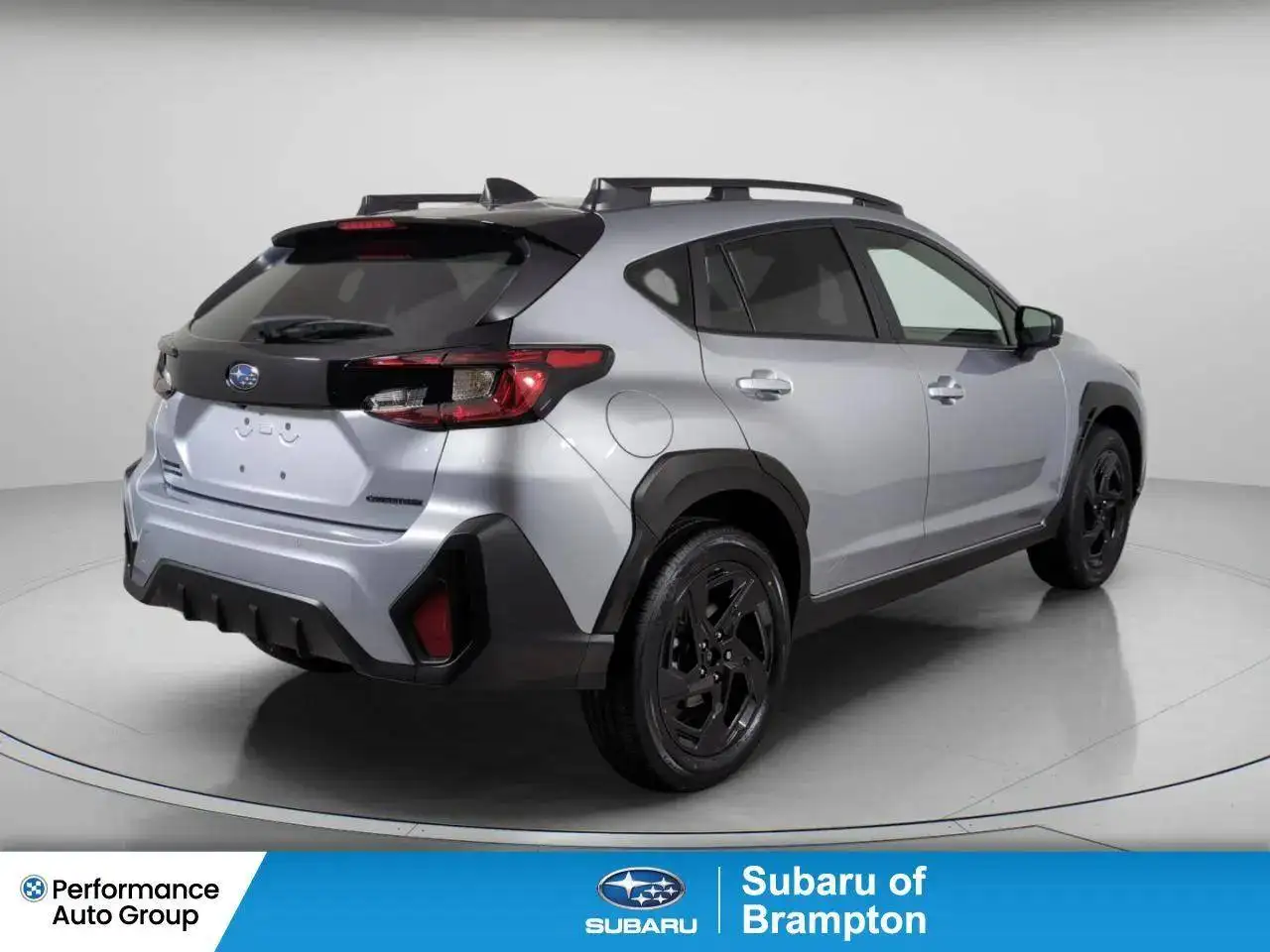 Subaru Crosstrek снимка Subaru Crosstrek