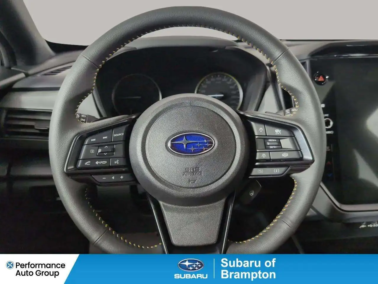 Subaru Crosstrek снимка Subaru Crosstrek