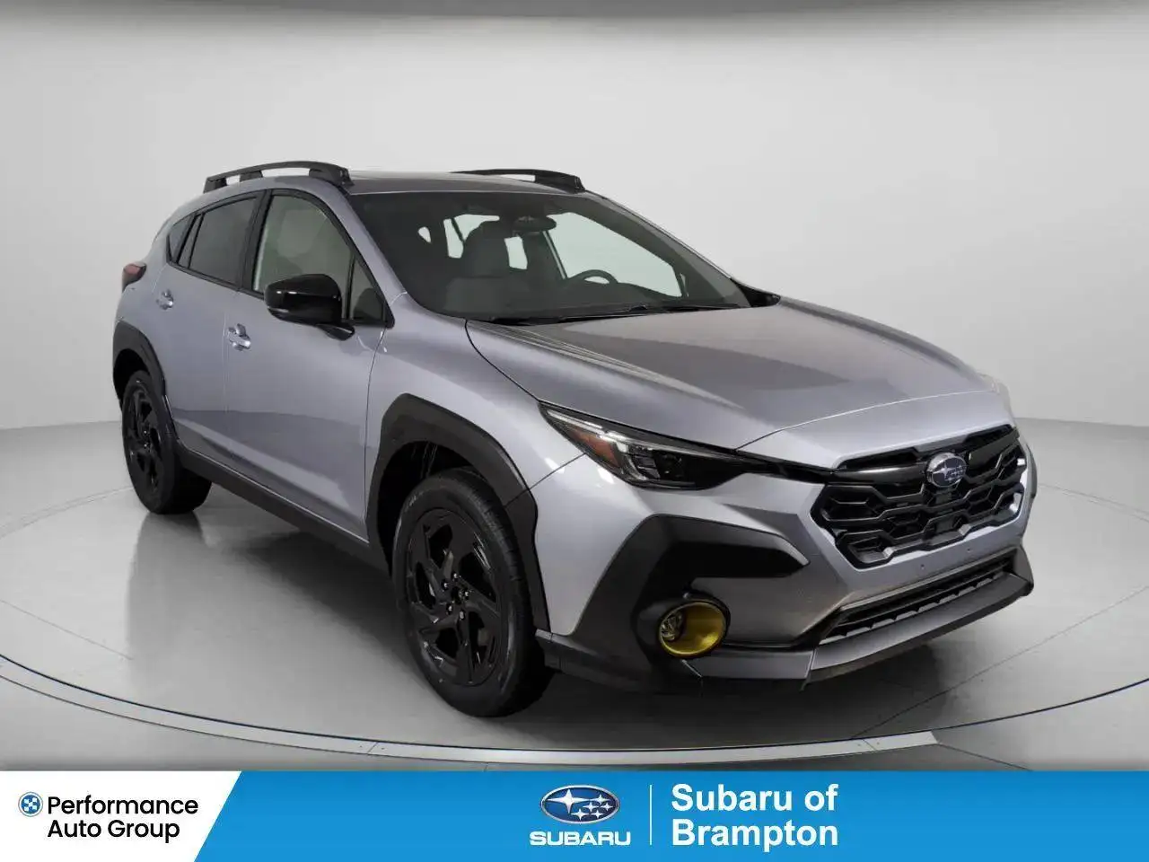 Subaru Crosstrek снимка Subaru Crosstrek