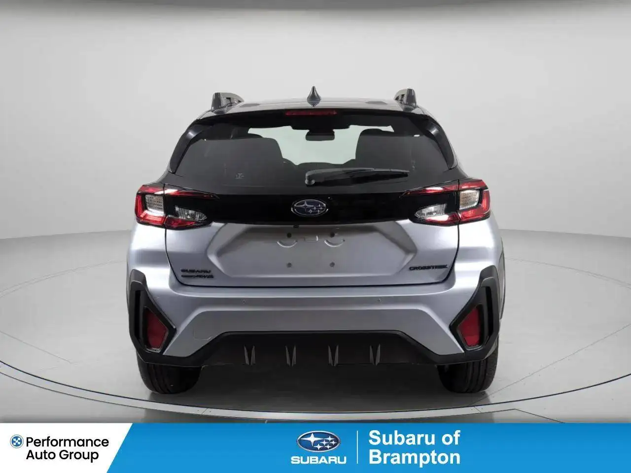 Subaru Crosstrek снимка Subaru Crosstrek