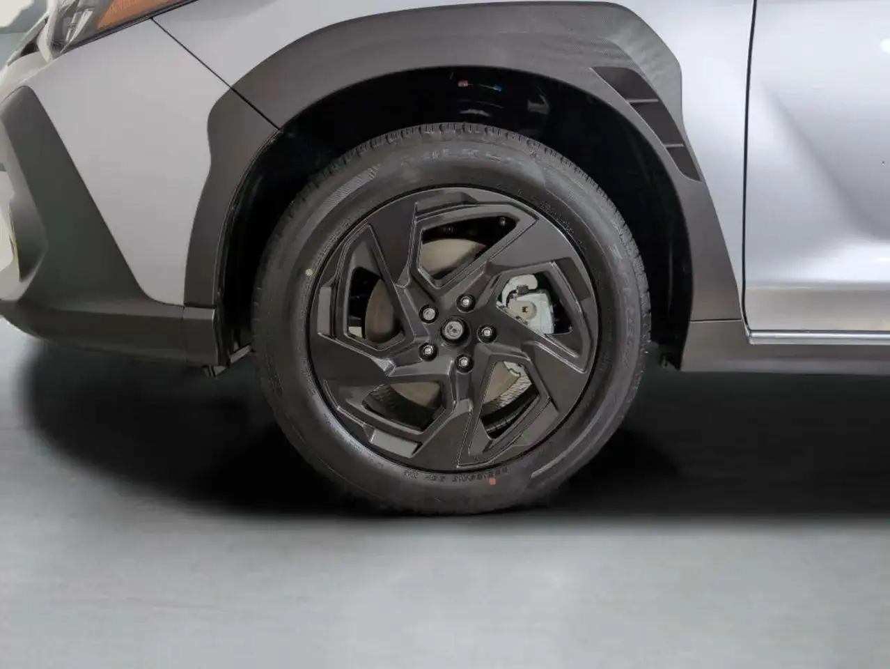 Subaru Crosstrek снимка Subaru Crosstrek