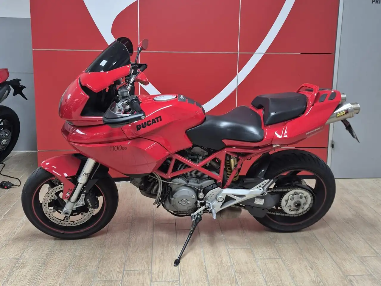 Ducati Multistrada 1100