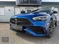 Mercedes-Benz C 300 C300e AMG-Line C43 LOOK, PANORAMA, DIGITAL-LIGH... Blau - thumbnail 23
