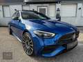 Mercedes-Benz C 300 C300e AMG-Line C43 LOOK, PANORAMA, DIGITAL-LIGH... Blau - thumbnail 6