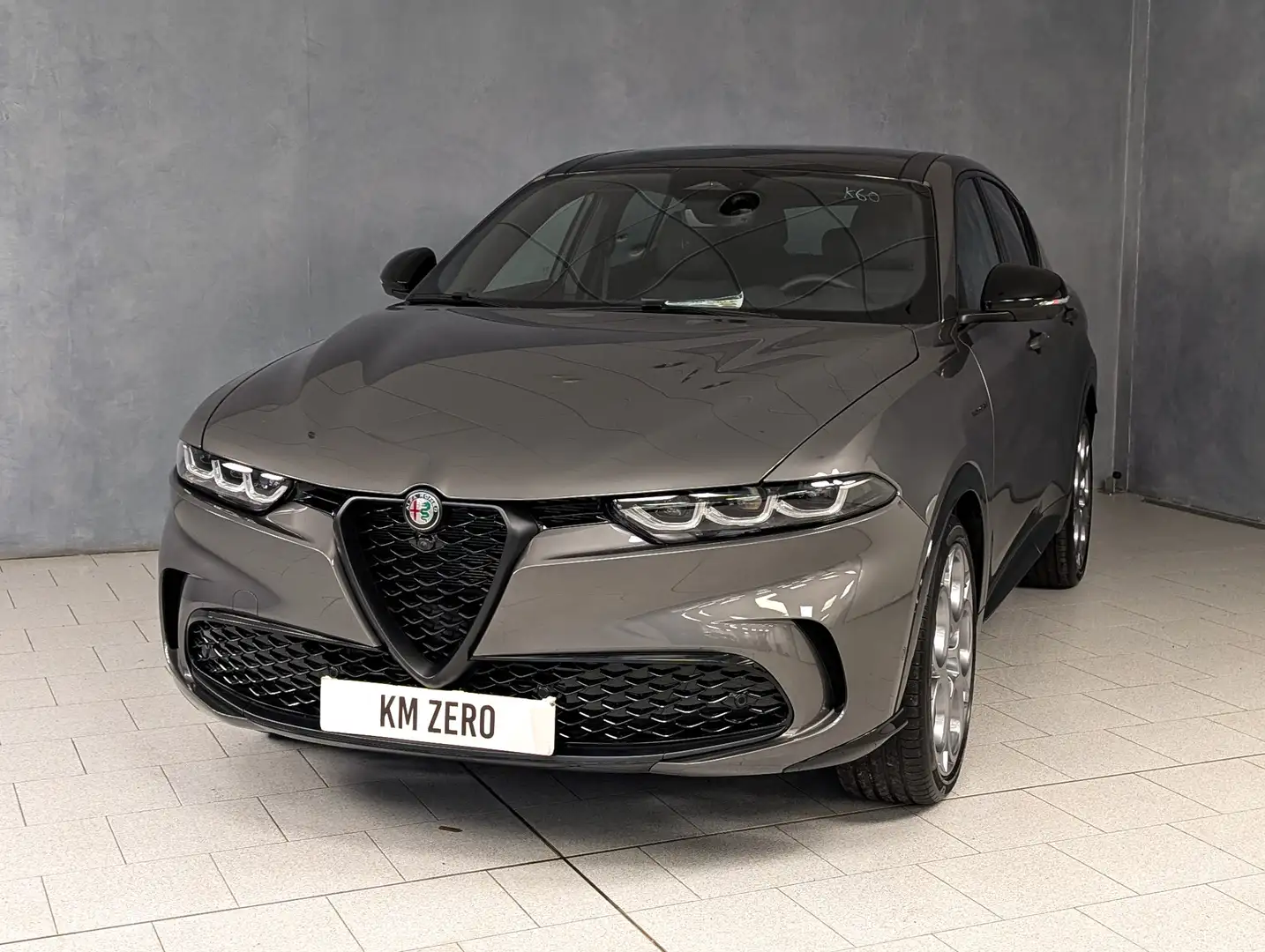 Alfa Romeo Tonale 1.6 130CV TCT6 VELOCE MY25 RESTYLING Grigio - 2