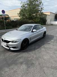 420d Cabrio Aut.