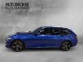 BMW 330 e Touring M SPORT 18''LC PROF AHK 360°KAMERA LED P Blau - thumbnail 3