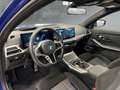 BMW 330 e Touring M SPORT 18''LC PROF AHK 360°KAMERA LED P Blau - thumbnail 9