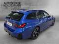 BMW 330 e Touring M SPORT 18''LC PROF AHK 360°KAMERA LED P Blau - thumbnail 2