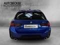 BMW 330 e Touring M SPORT 18''LC PROF AHK 360°KAMERA LED P Blau - thumbnail 6