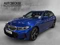BMW 330 e Touring M SPORT 18''LC PROF AHK 360°KAMERA LED P Blau - thumbnail 1