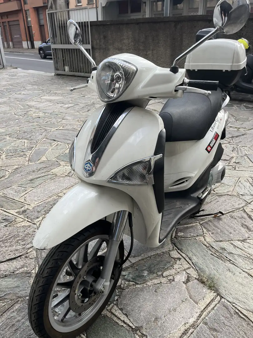 Piaggio Liberty 125 - 1